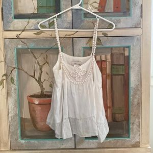 By Malene Birger White Top